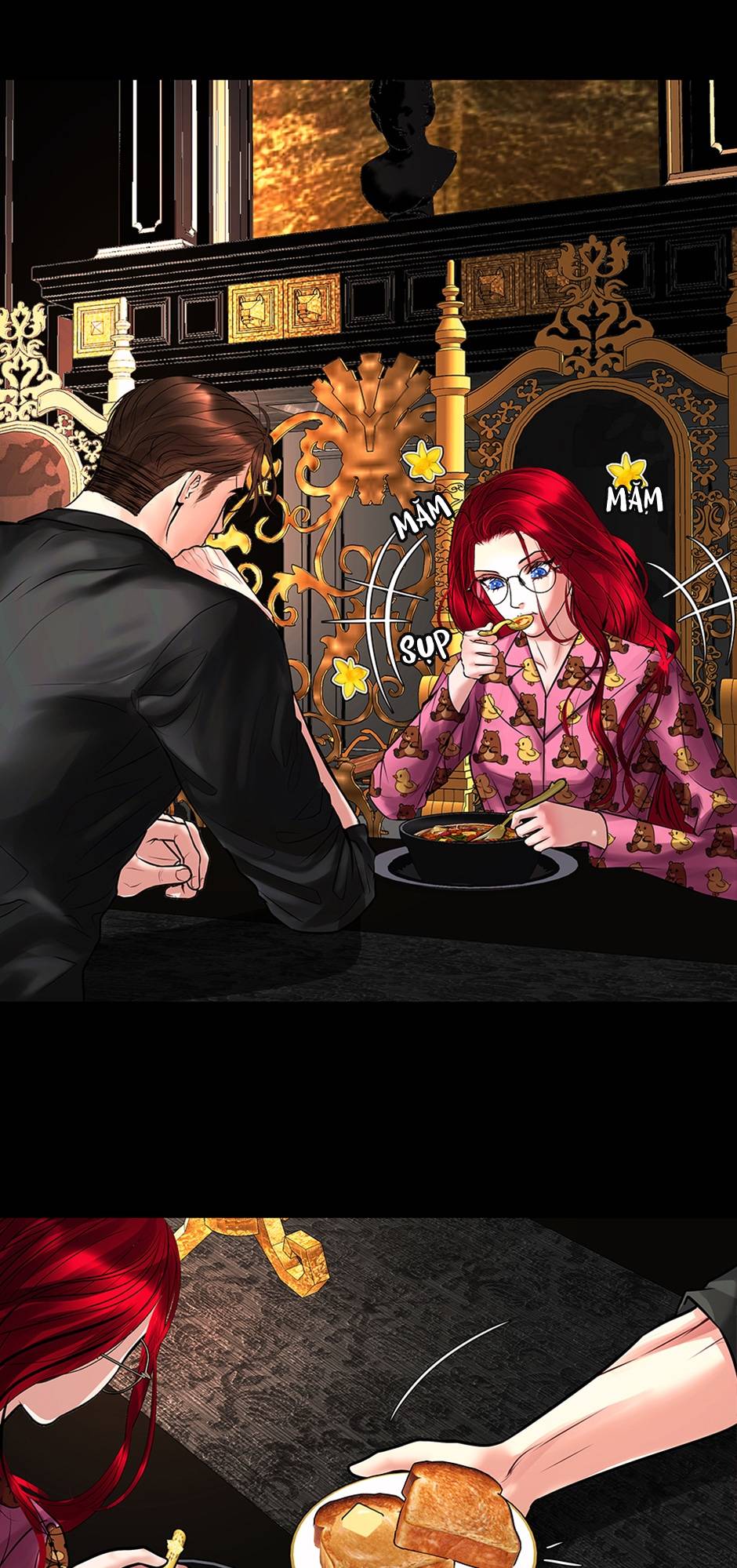 [18+] tôi đã kí hợp đồng với ác quỷ chapter 7.2 30