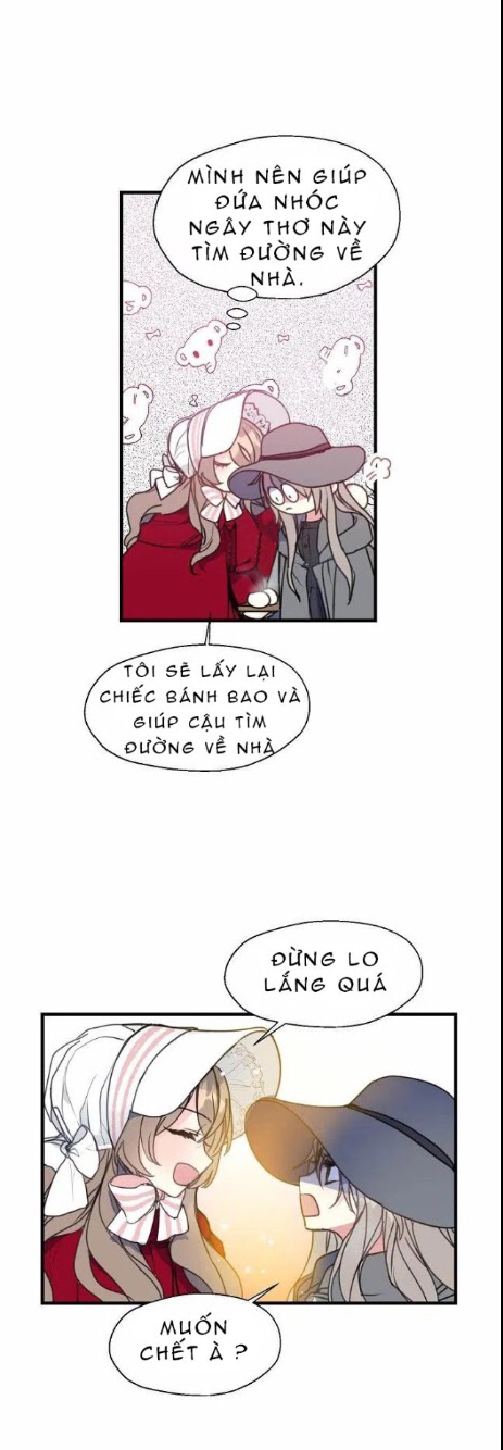 bệ hạ, xin đừng giết tôi!! chapter 11 29