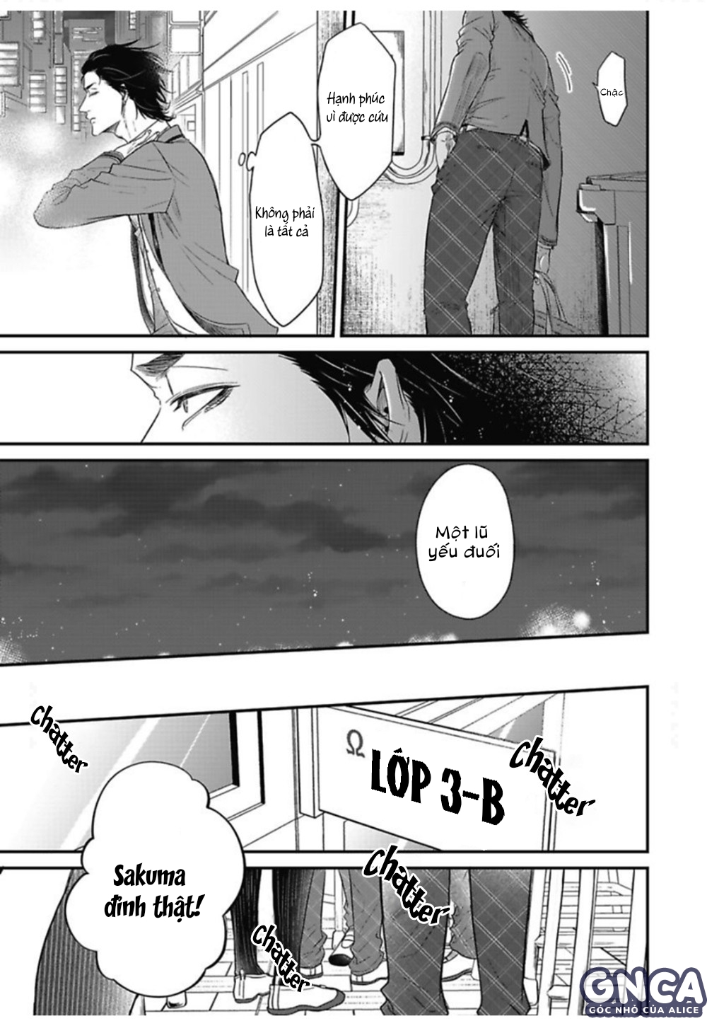 anh đào của một người chapter 1 5