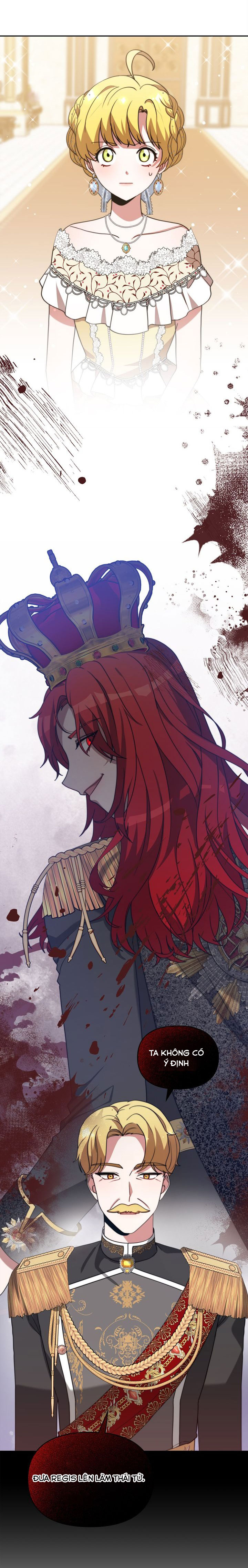 công nương eluana vita chapter 134 24