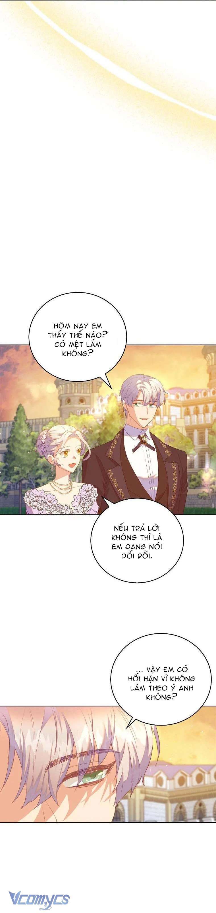 tôi chỉ nhận ra sau khi mất cô ấy chapter 40 14