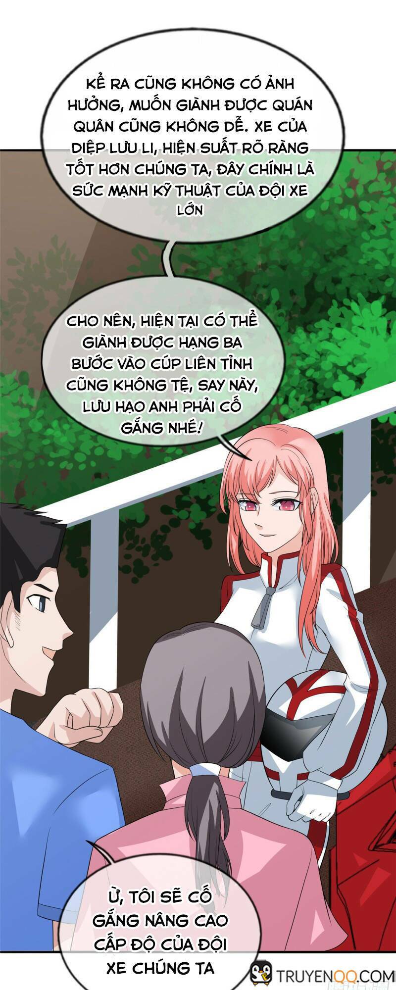 siêu cấp nữ thần trọng sinh chapter 24 15