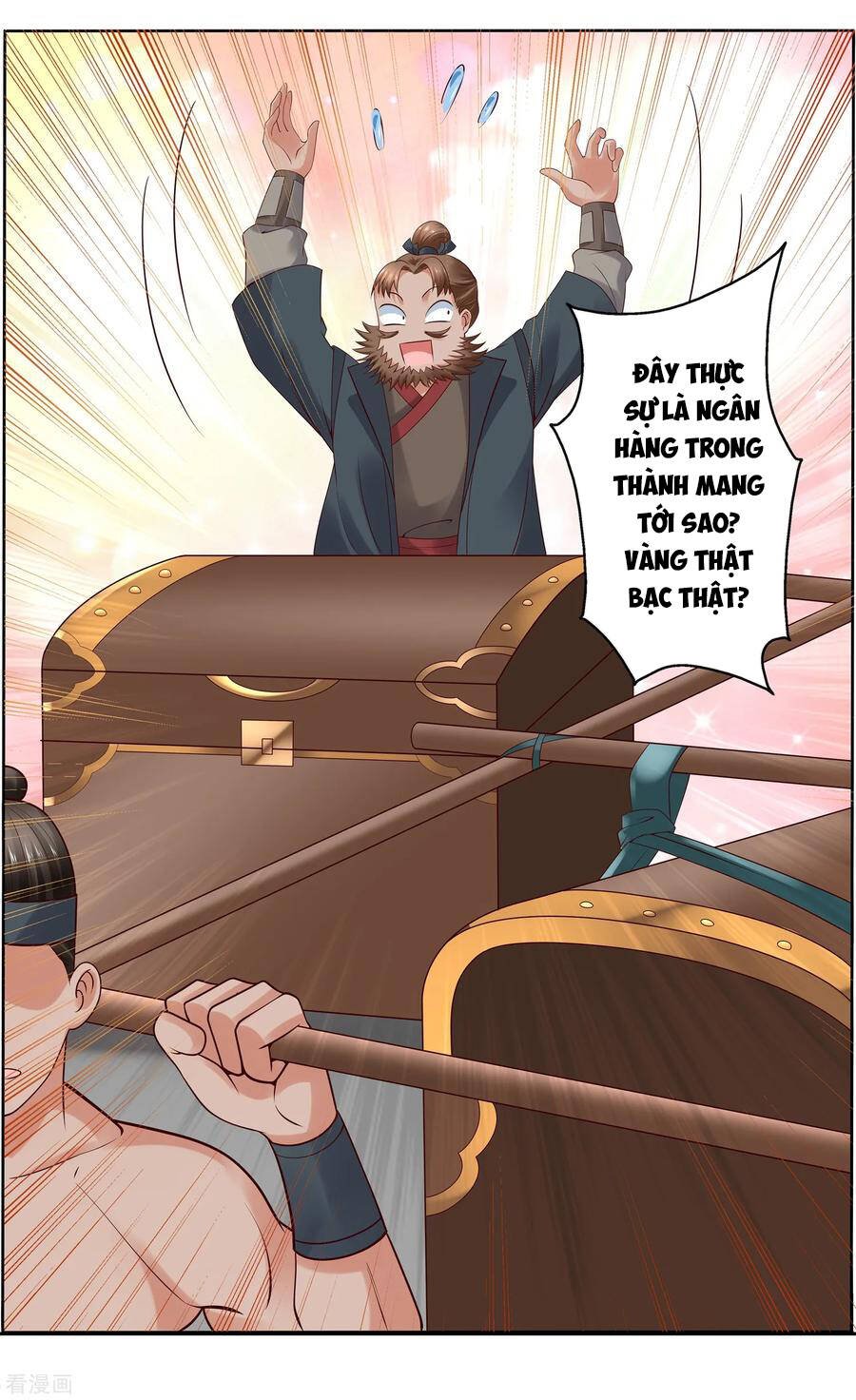 trở về cổ đại làm thánh hiền chapter 25 34