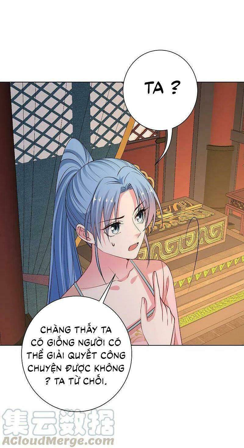 độc y đích nữ chapter 205 7