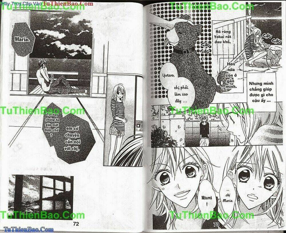 biển mùa hè chapter 4 38