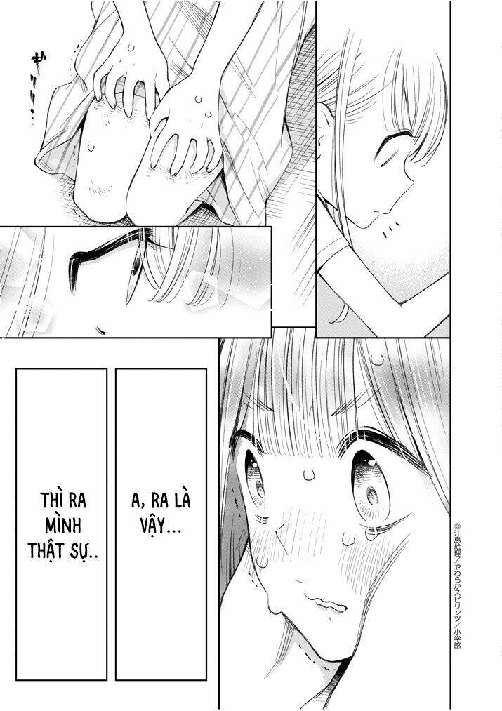 yuzumori-san (koy) chapter 15 18