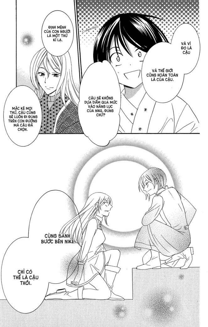 arisugawa ở thế giới chapter 16 28