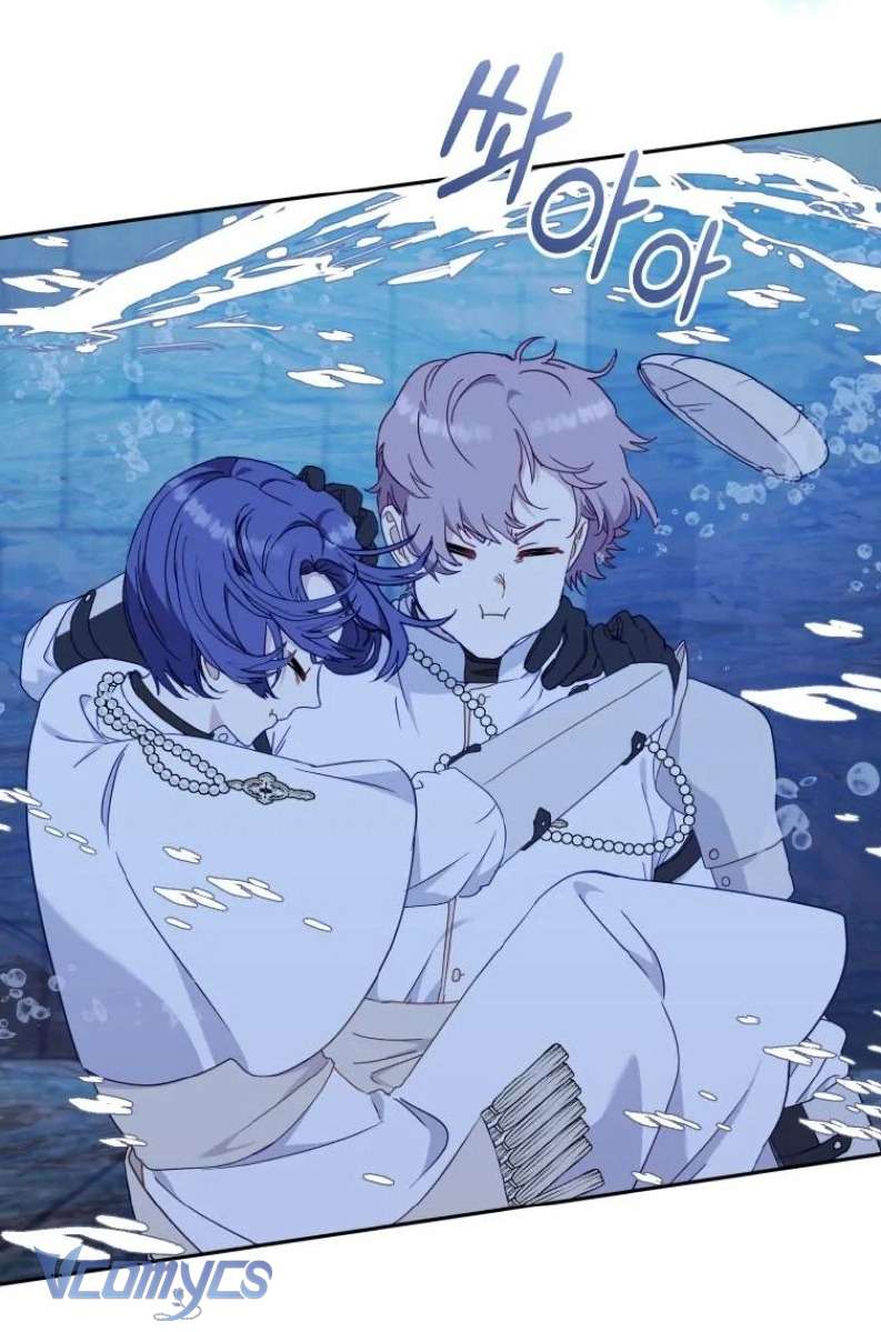 tôi được nuôi dưỡng bởi những kẻ phản diện chapter 80 58