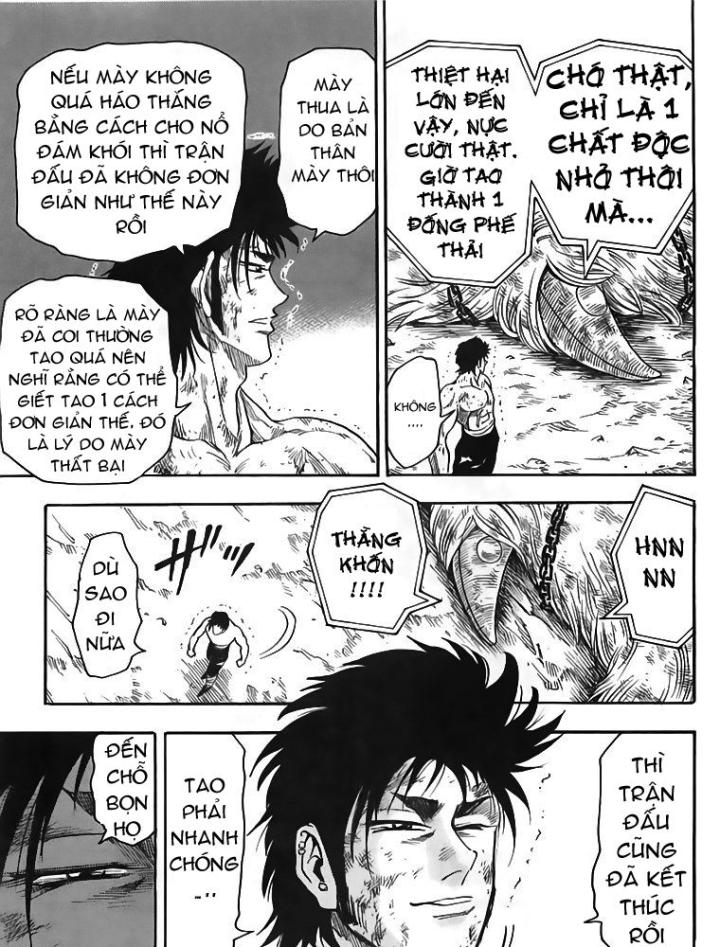 thánh tỏi sành ăn chapter 45 33