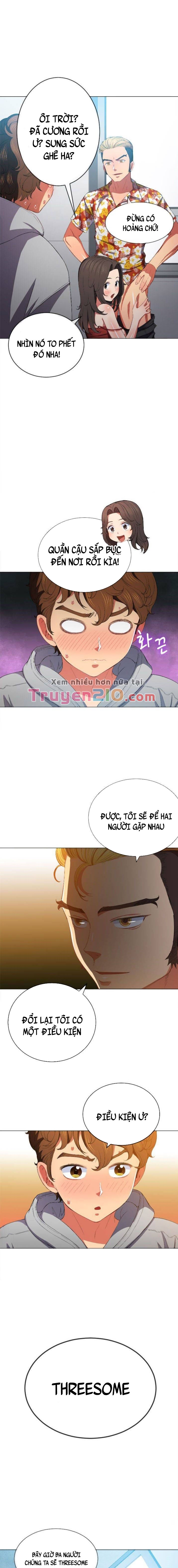 bắt nạt học đường chapter 48 4