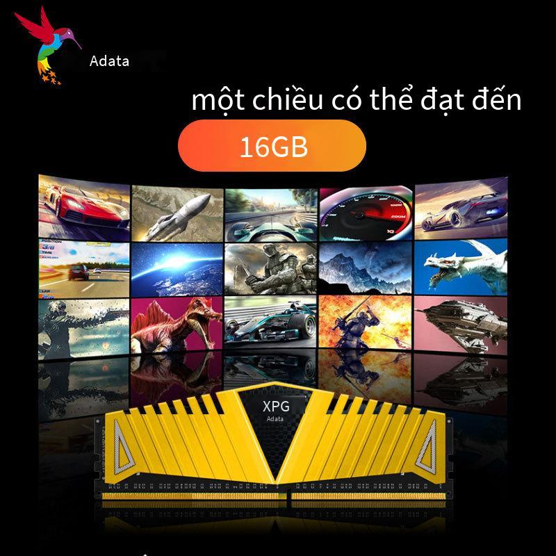 Phong cách mới nhất ADATA XPG-Veyron Z1 DDR4 3600 3200 8GB 16GB bộ nhớ máy tính để bàn