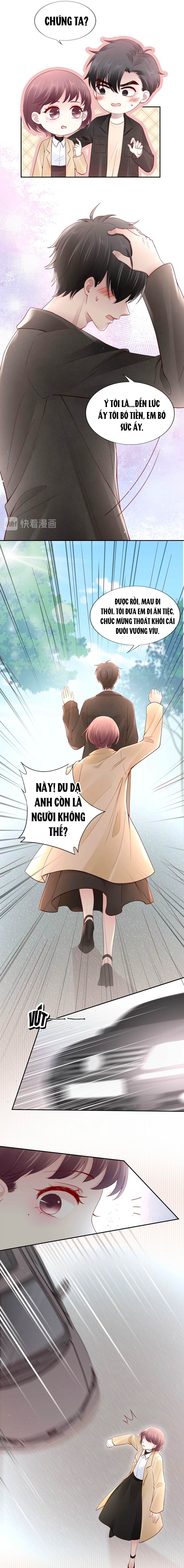 Hai Mặt Cuốn Hút Của Anh chapter 37 - Trang 8