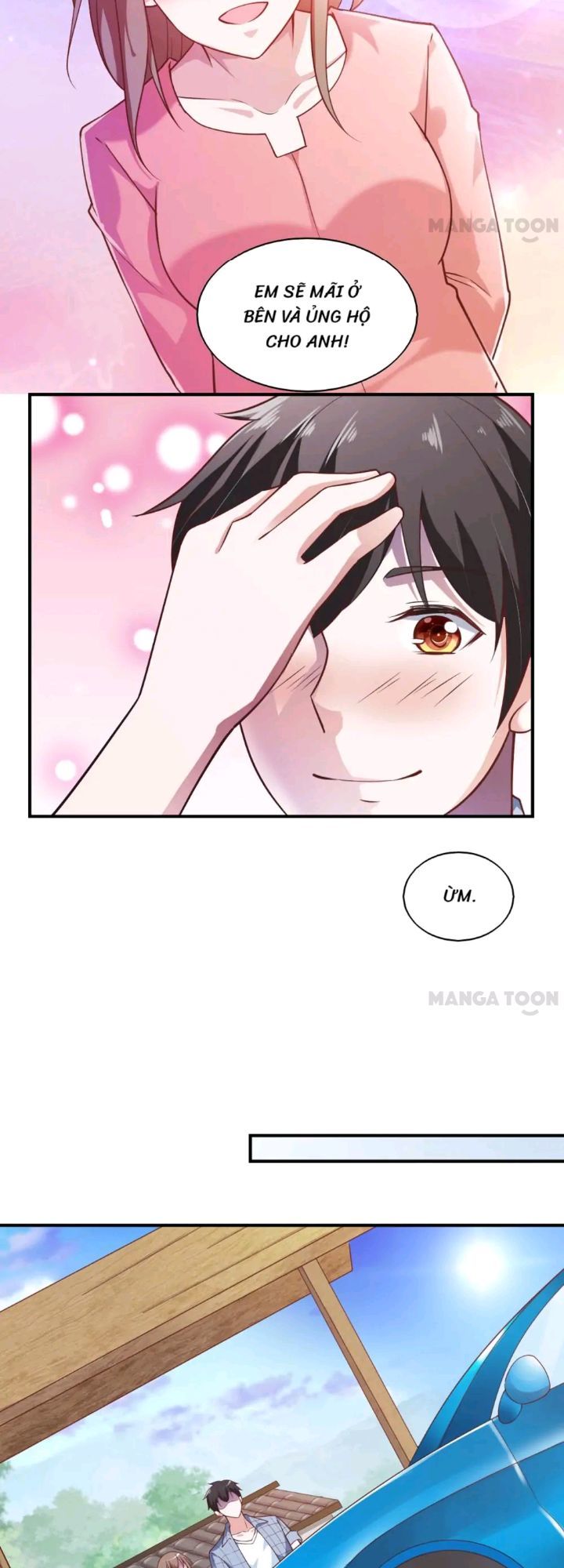 chiếc điện thoại thần kỳ chapter 51 6