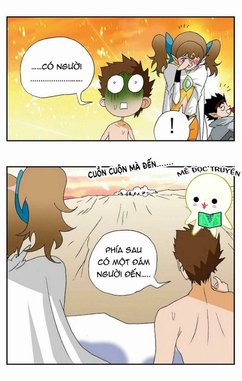 nhà có siêu dễ thương chapter 74 12