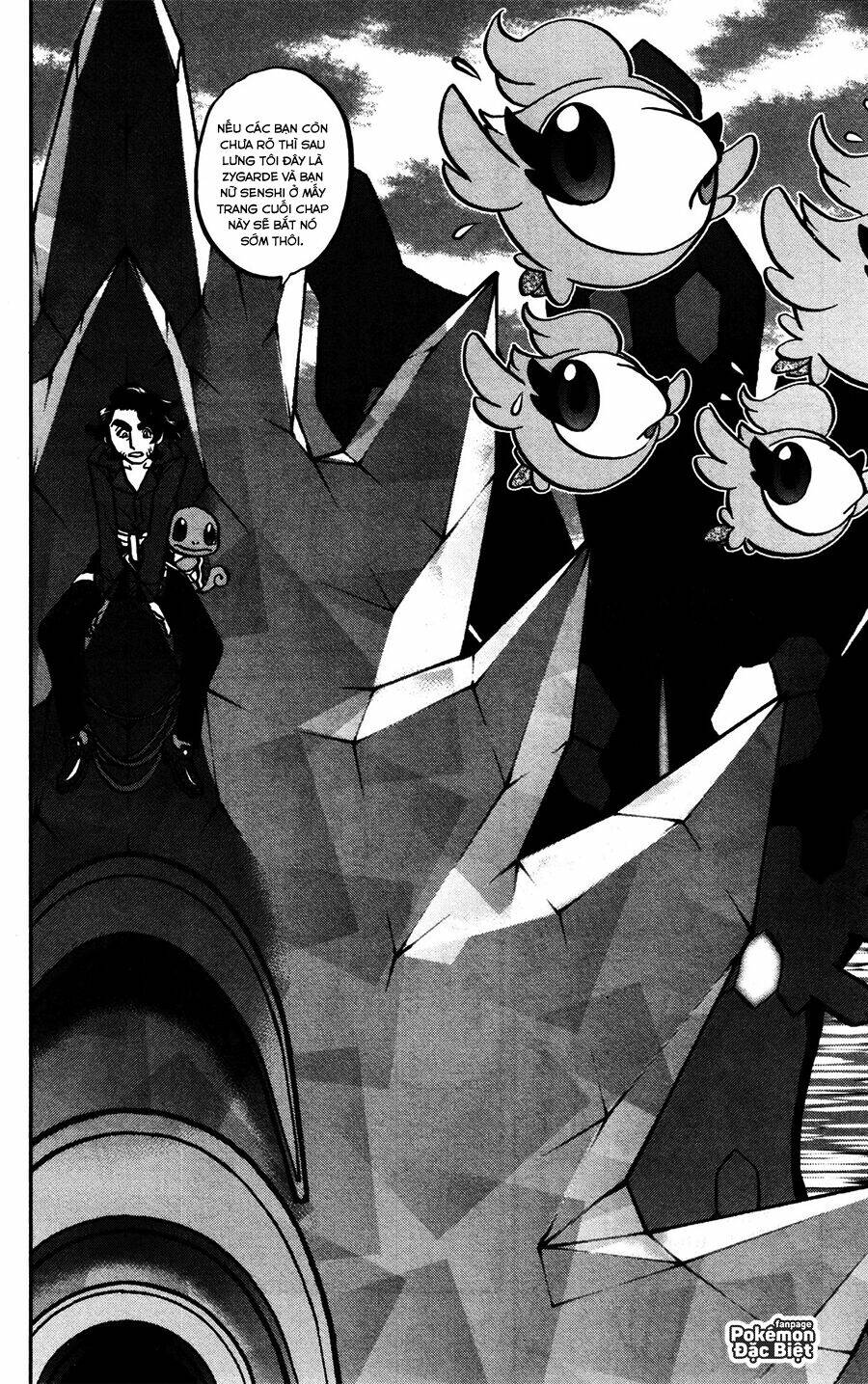 thú cưng đặc biệt chapter 569 27