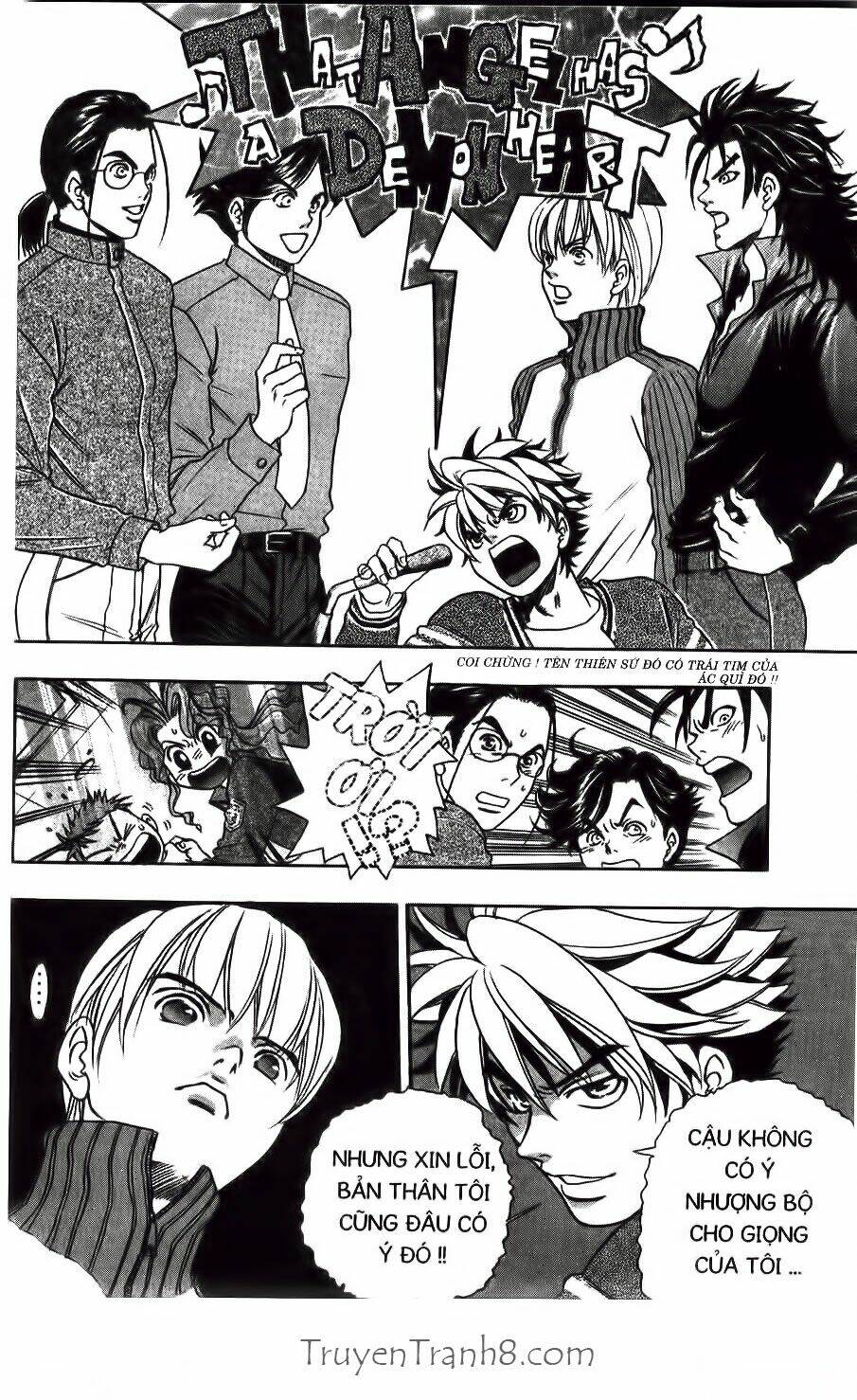 dragon voice chapter 11 20