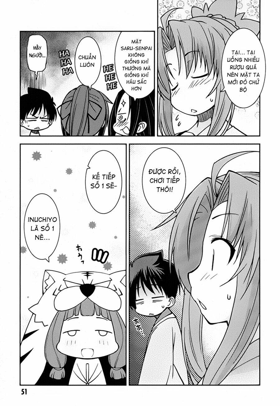 oda nobuna no yabou - himesama to issho chapter 19 8