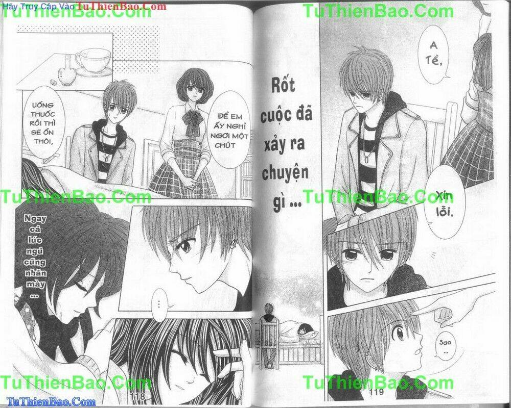 công chúa người cá chapter 3 18