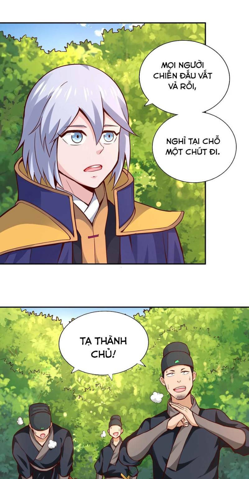 võ linh kiếm tôn chapter 51 19