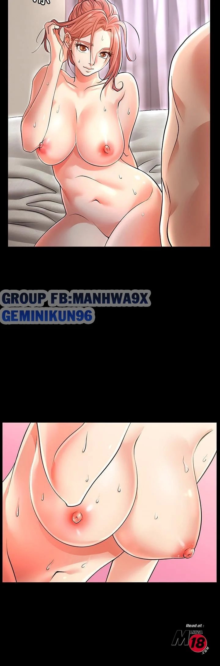 hoán đổi vợ chồng chapter 1 13