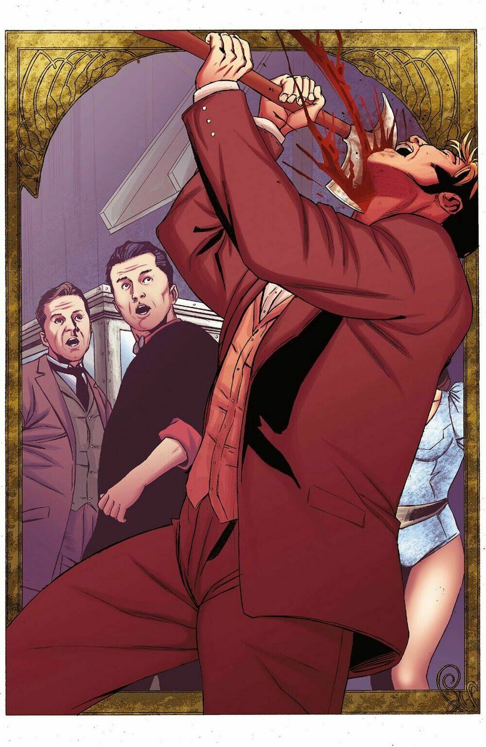 sherlock holmes vs harry houdini chapter 1 20