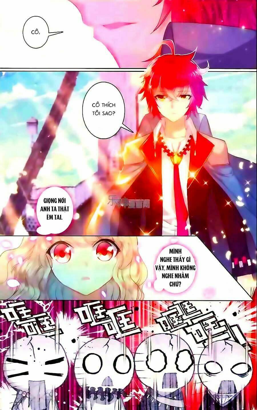 101 sủng vật tình nhân chapter 1 18