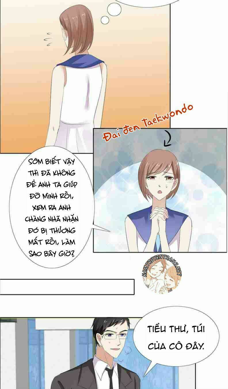 độc sủng kiều thê của bá đạo tổng tài chapter 59 9