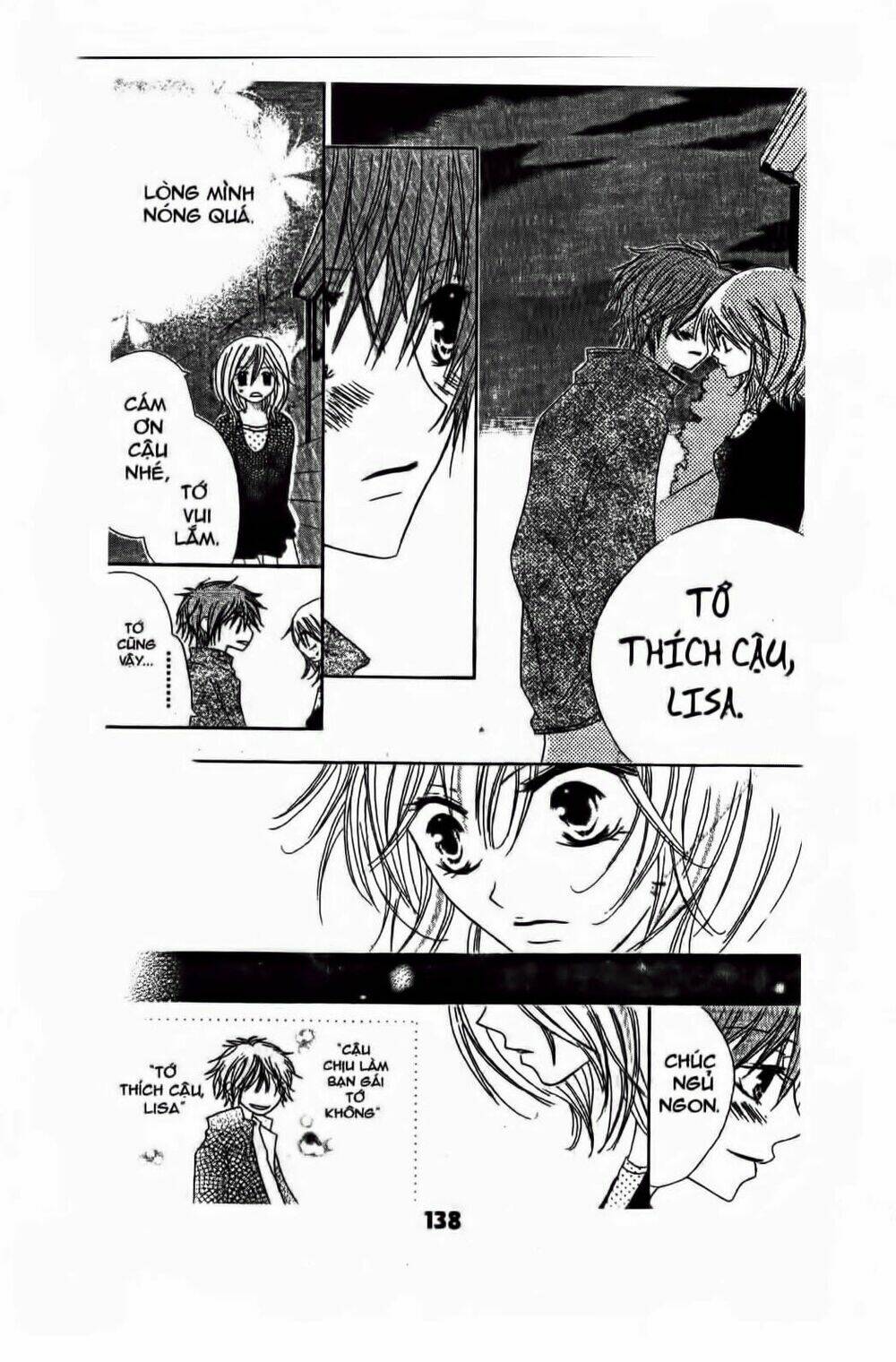 hãy nói lời yêu thương chapter 4 17