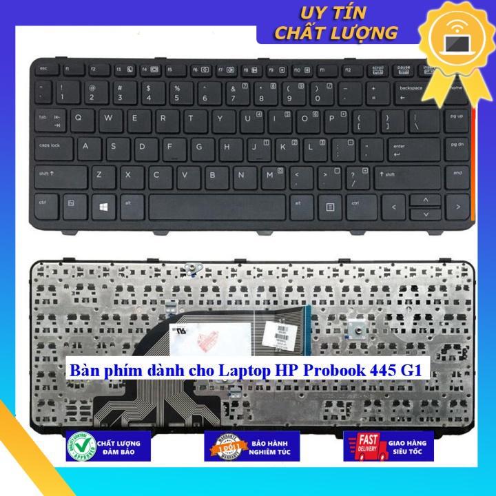 Bàn phím dùng cho Laptop HP Probook 445 G1hh