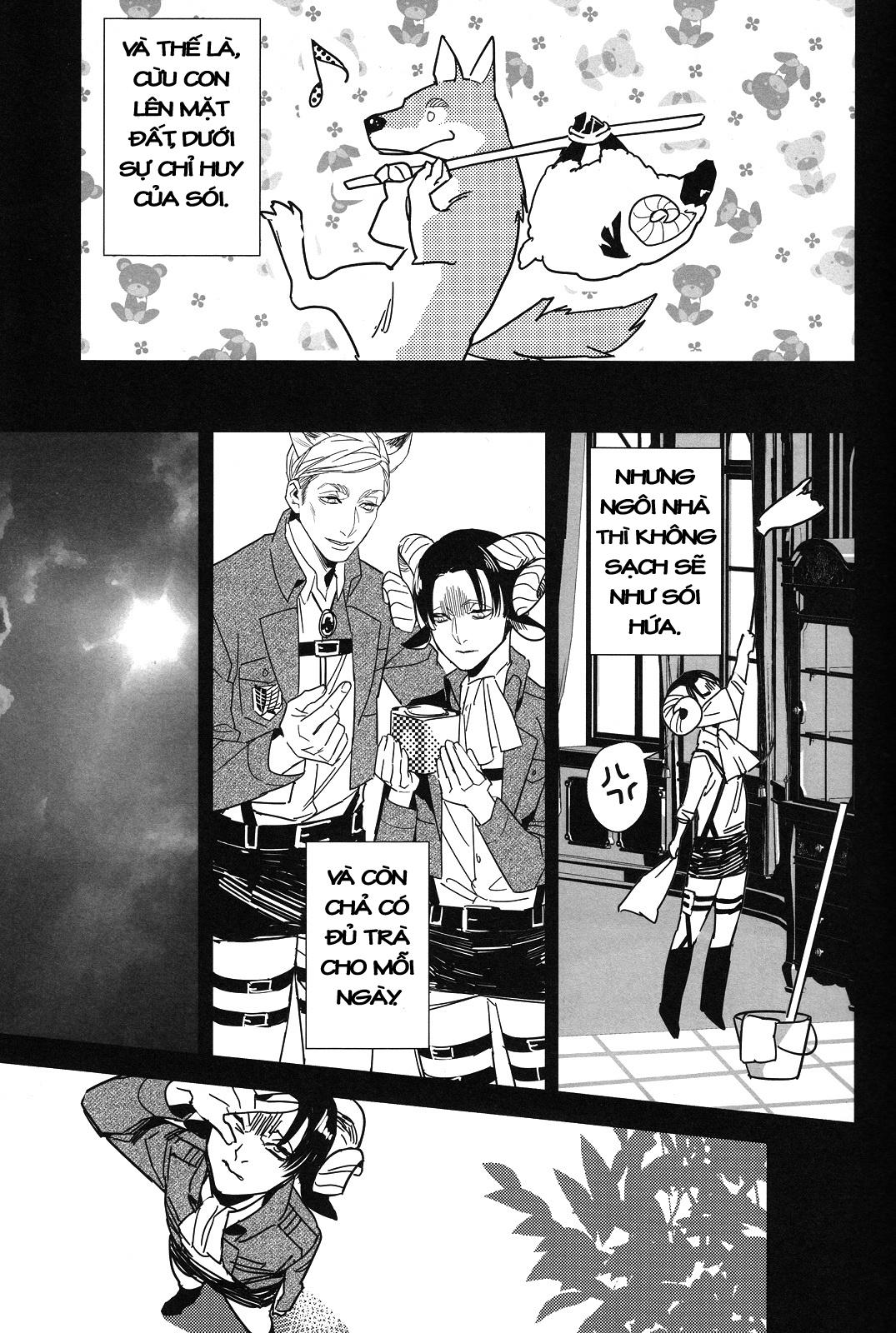 oneshot bl từ nhiều tác giả - mlèo dịch chapter 92 11