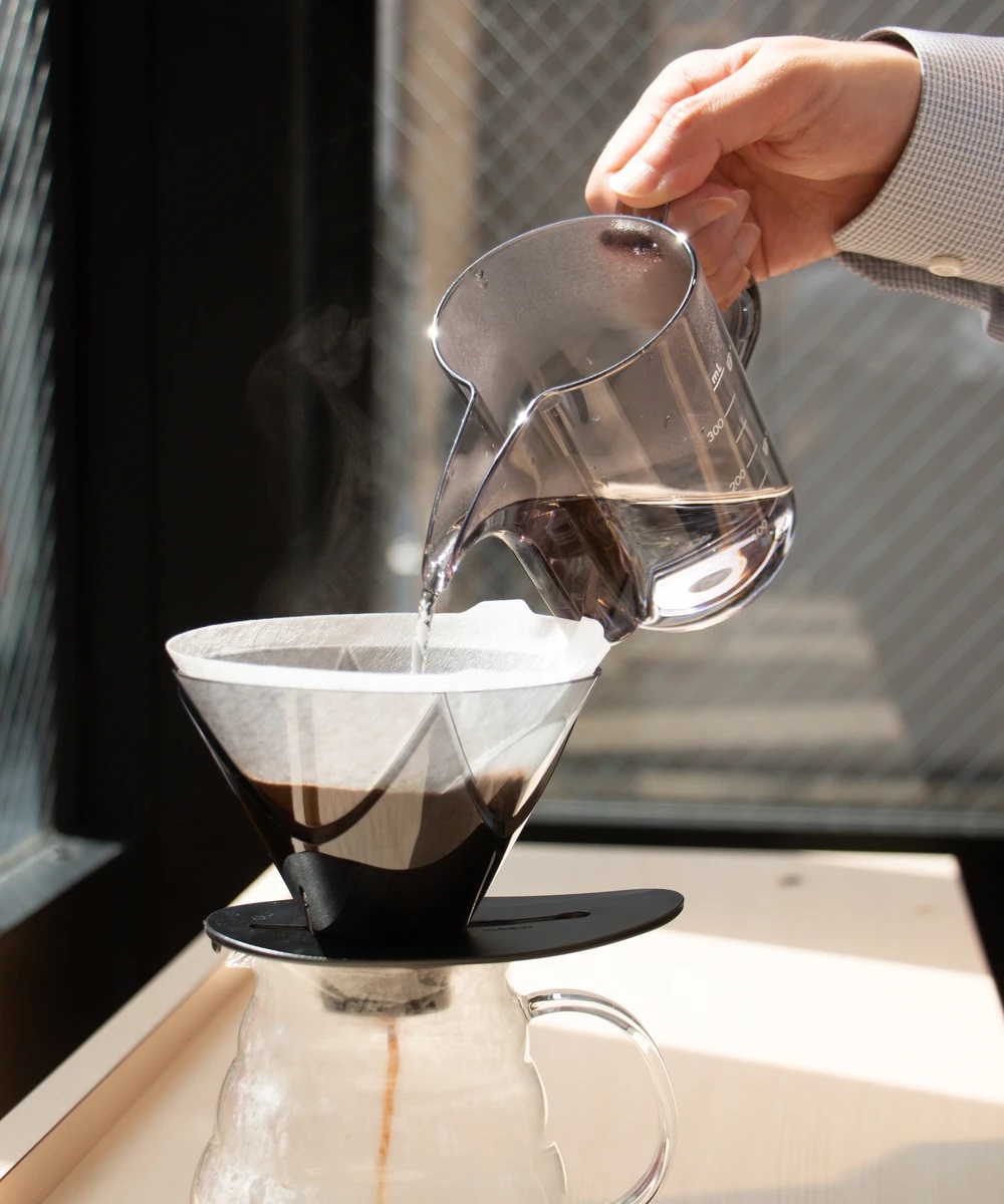 Phễu Pha Cà Phê Pour Over Hario V60 One Pour Dripper MUGEN