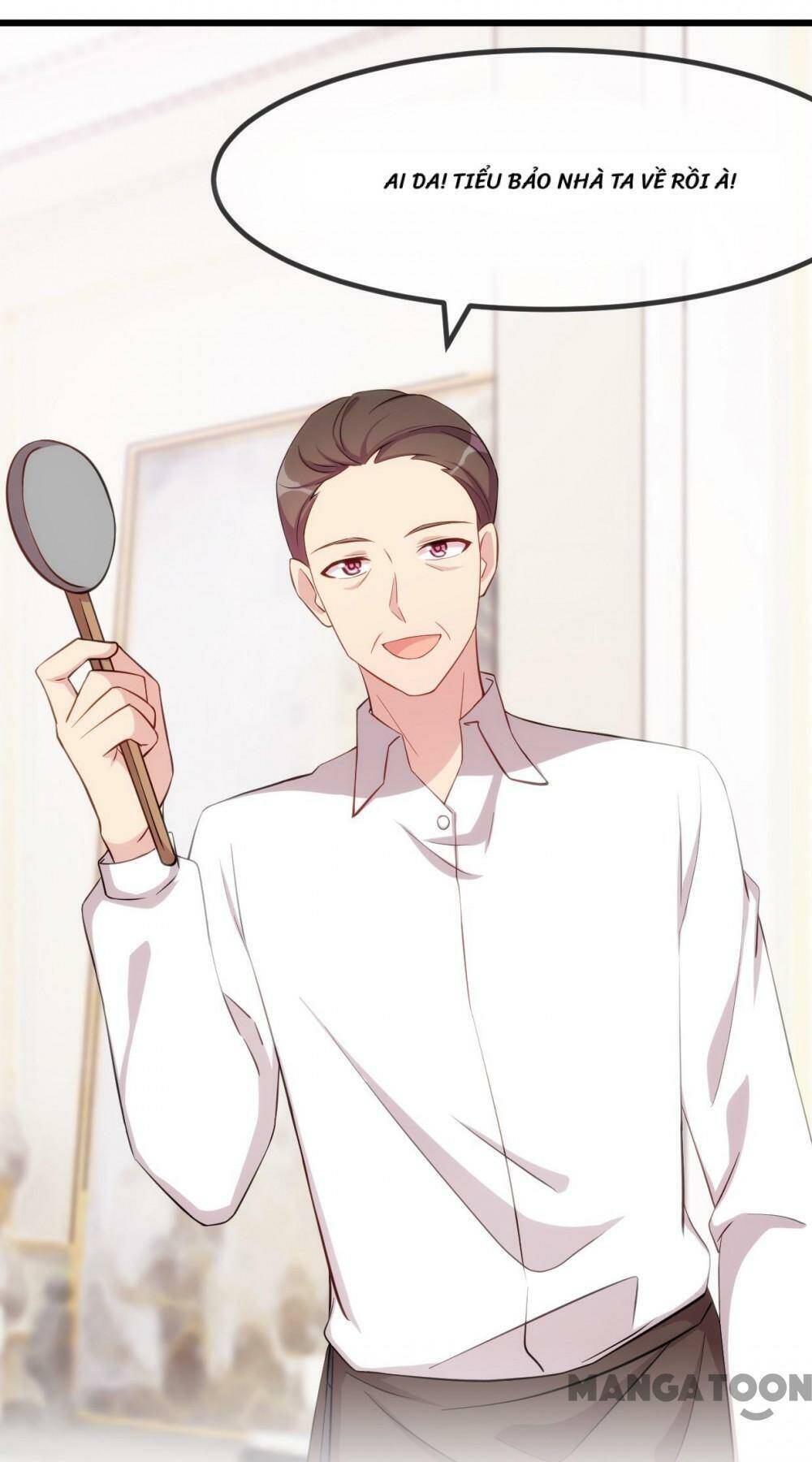 cô vợ ấm áp của hạ thiếu chapter 301.1 54