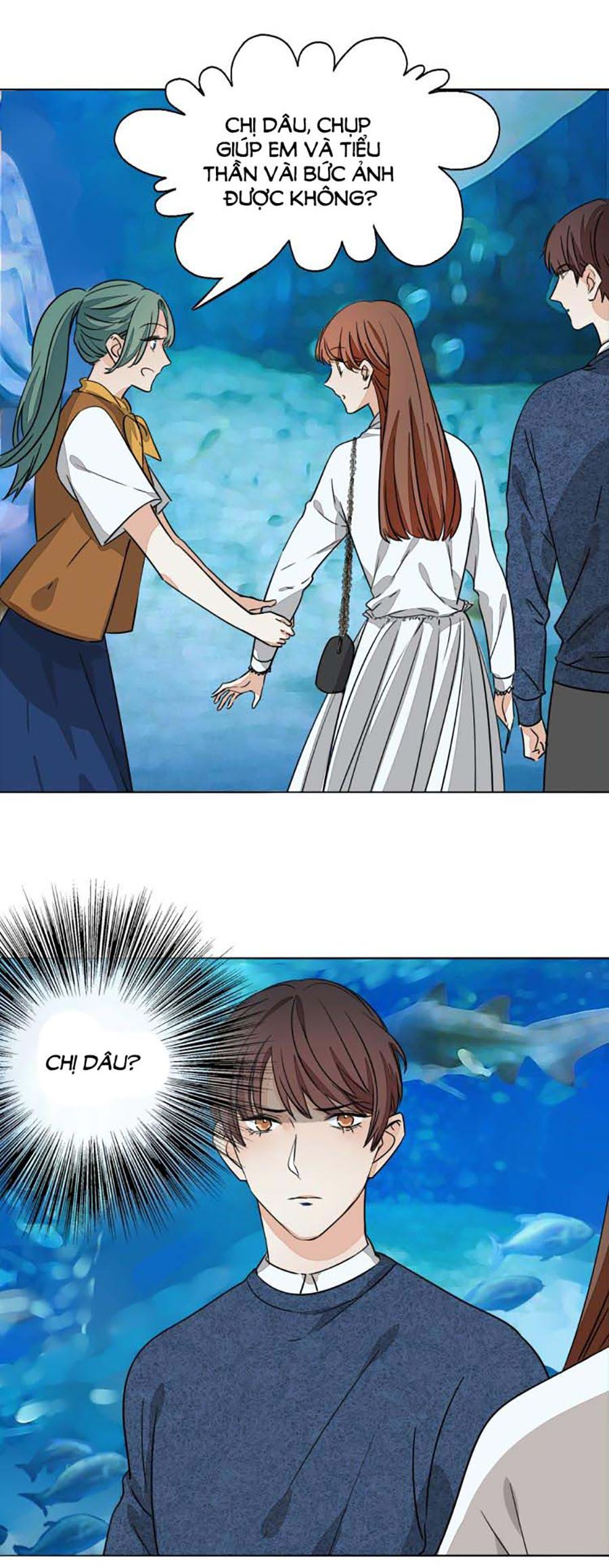 mùi hương lãng mạn chapter 81 3