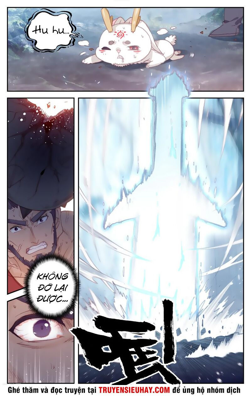 thương khung bảng chi thánh linh kỷ chapter 111 4