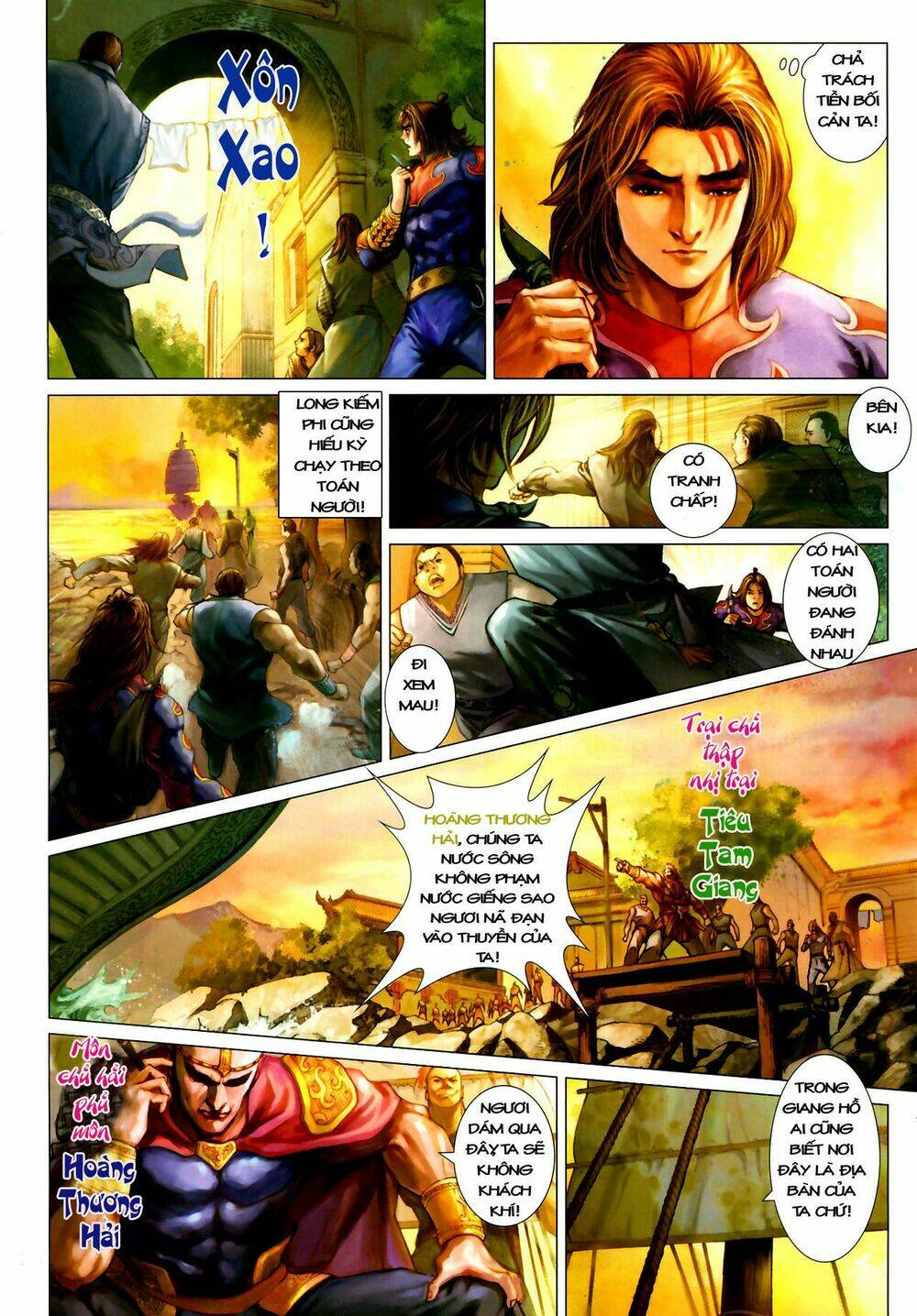 thần chưởng long kiếm phi chapter 3 24