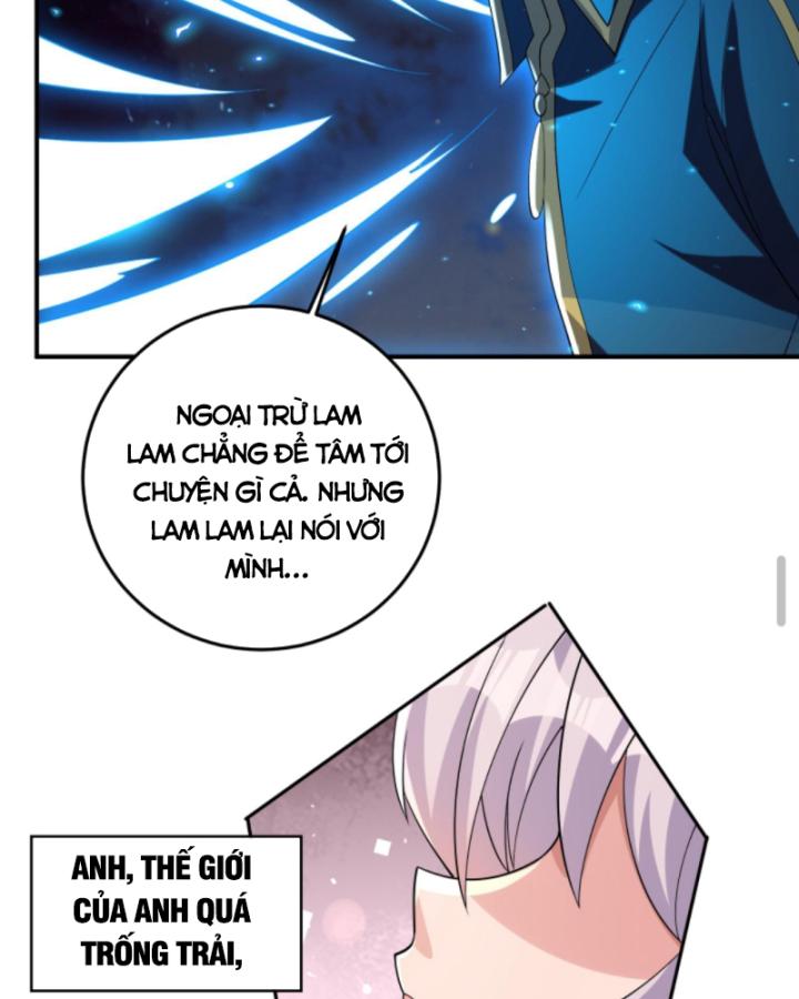 học cùng em gái, tôi bất cẩn vô địch rồi chapter 197 30