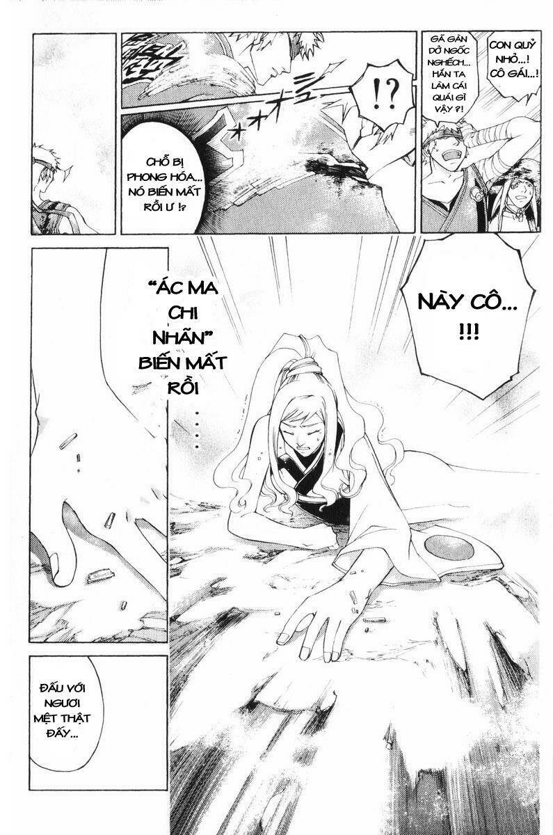 mắt quỷ kyo chapter 271 7