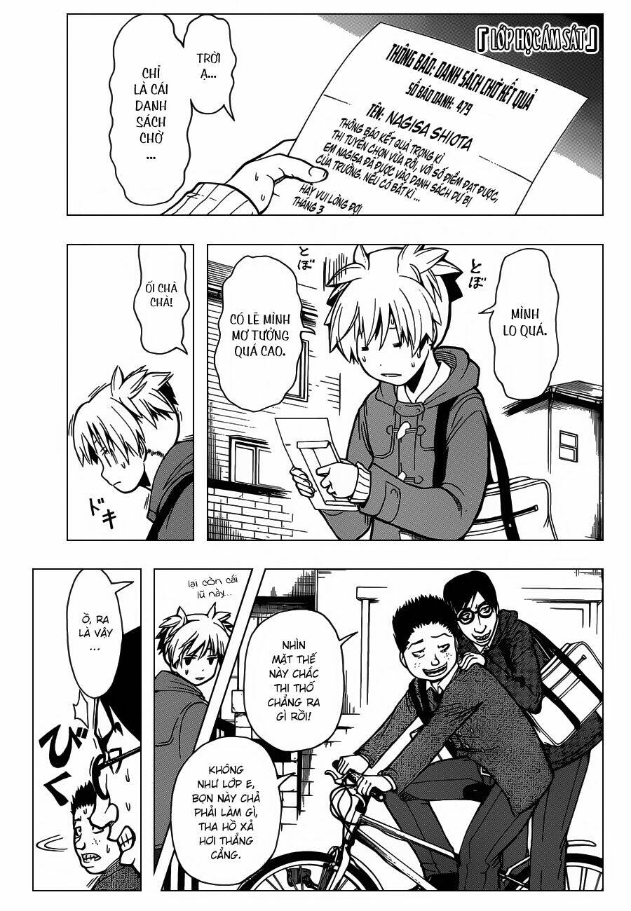 hãy ám sát ta để cứu lấy trái đất chapter 156 2