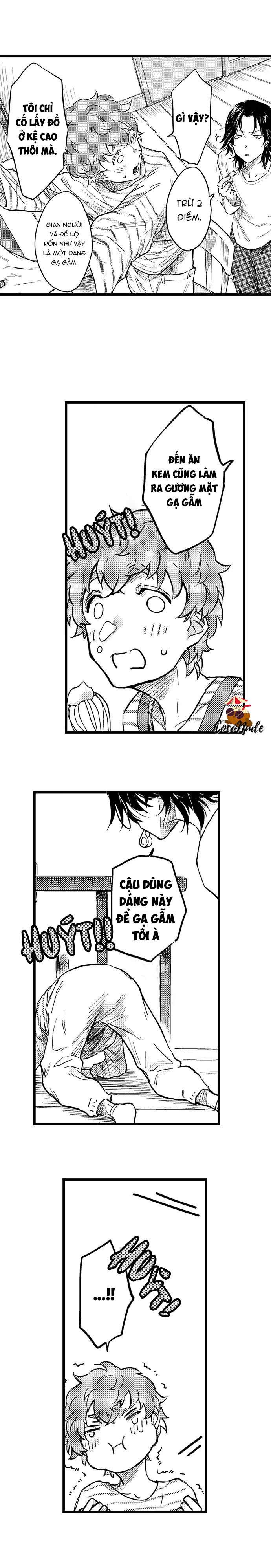 cậu bạn quyến rũ của tôi chapter 8 5