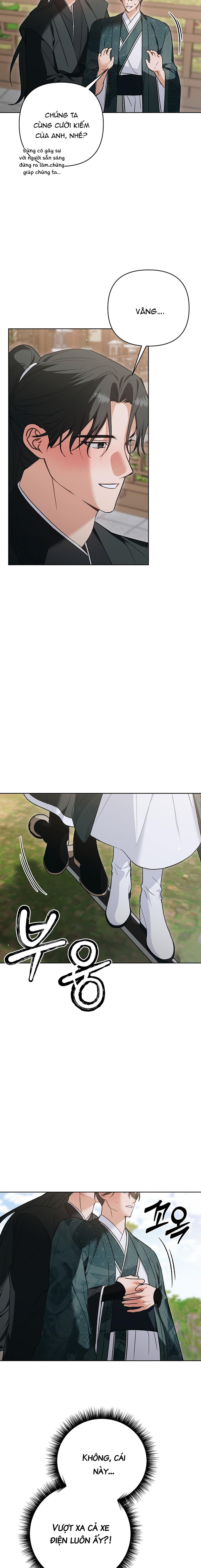 đệ tử ở thế giới khác đã bắt cóc ta chapter 19 18