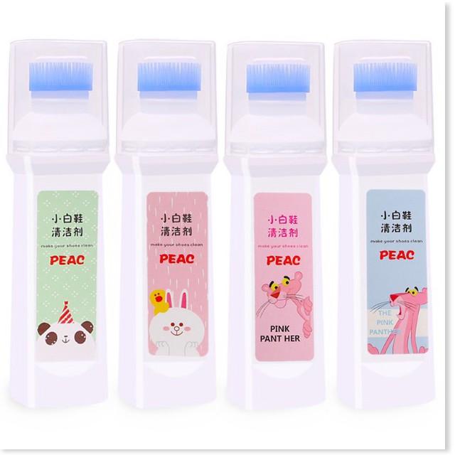 Chai vệ sinh đa năng Clean Pro làm sạch giày dép - túi - ví da