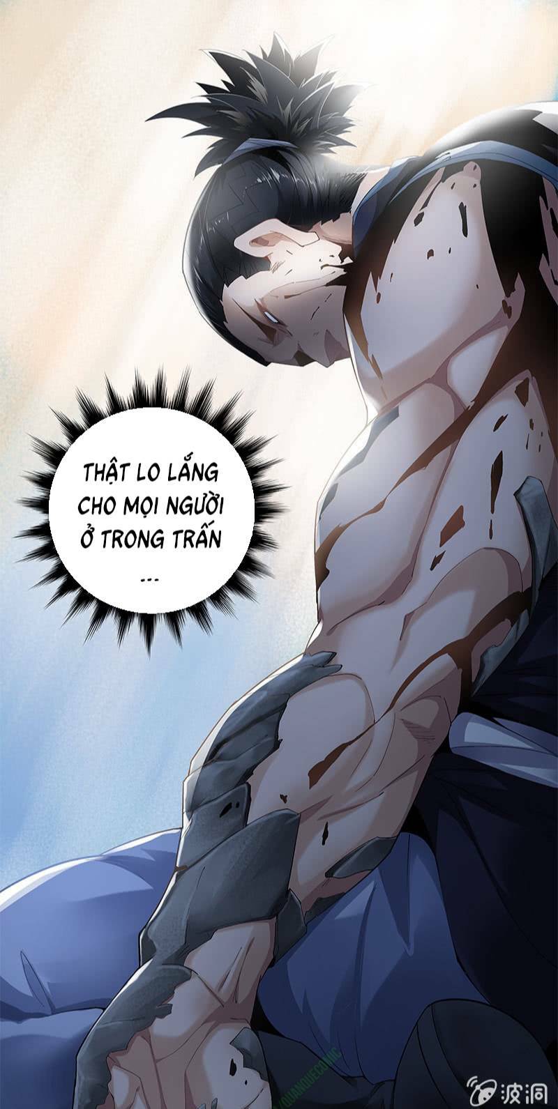 thần thương dị yêu lục chapter 30 26