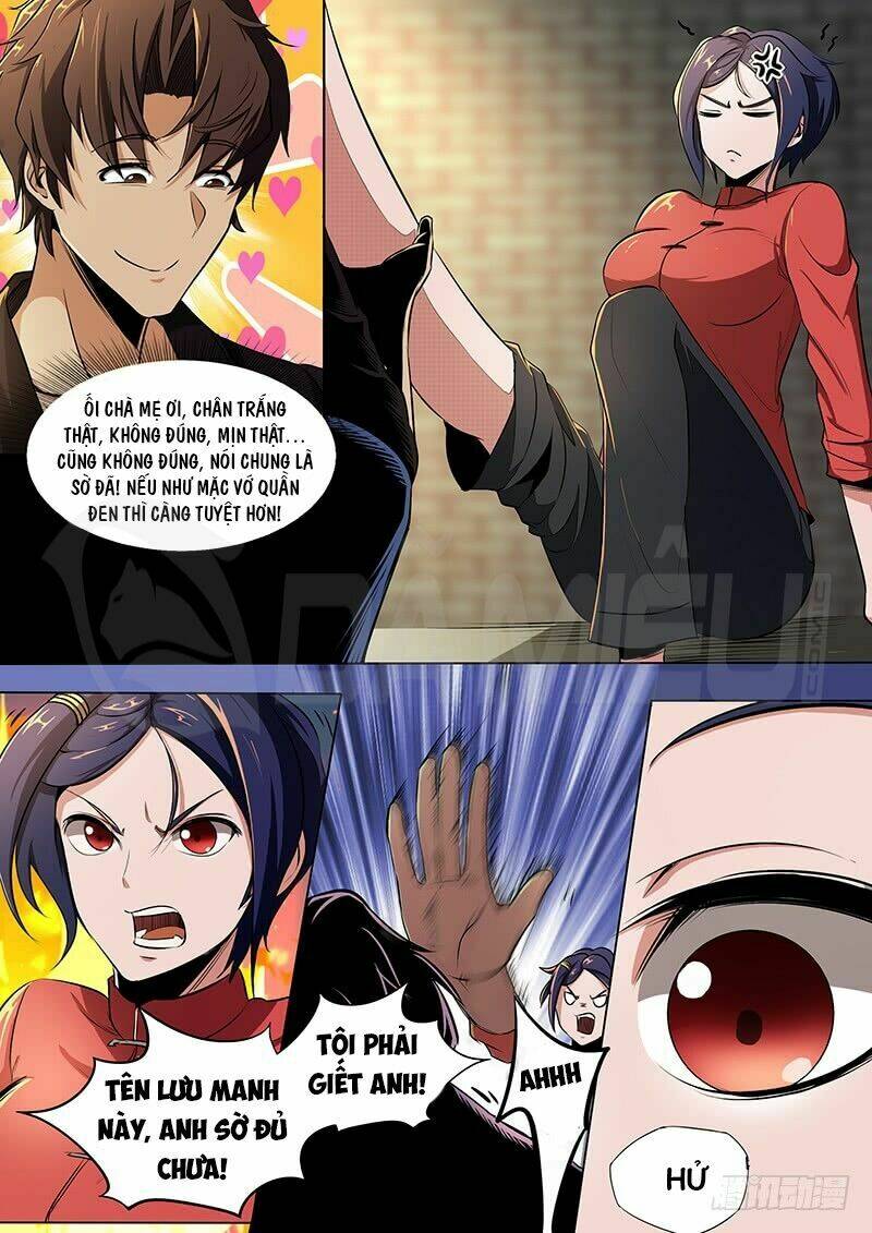 ngự dụng đặc công chapter 9 7