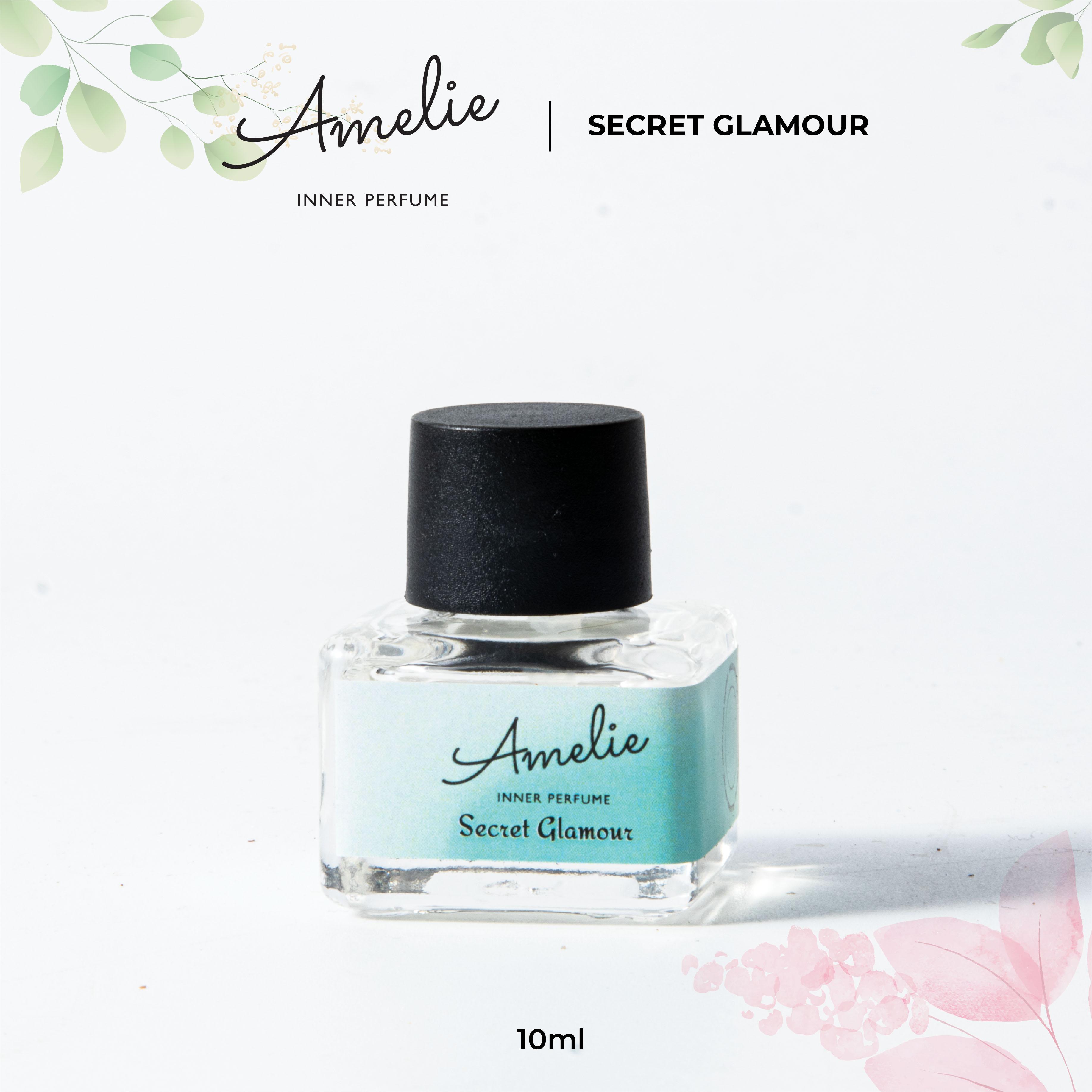 Tinh Dầu Nước Hoa Amelie Inner Perfume 10ml .#Secret Glamour