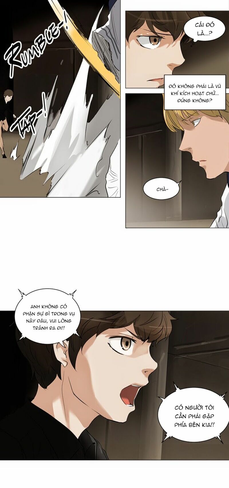 tòa tháp bí ẩn 2 chapter 135 28