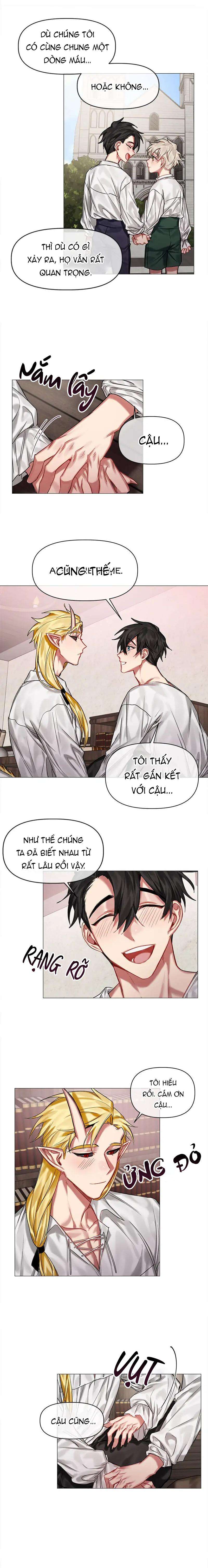 chàng hiệp sĩ và rồng vàng chapter 15 3