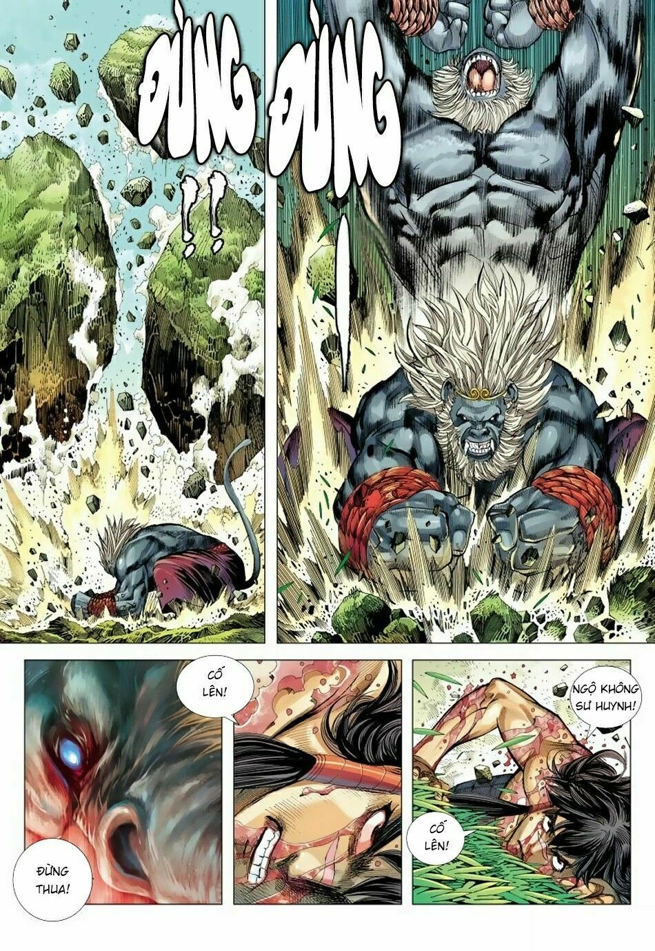 tây du chapter 150 28