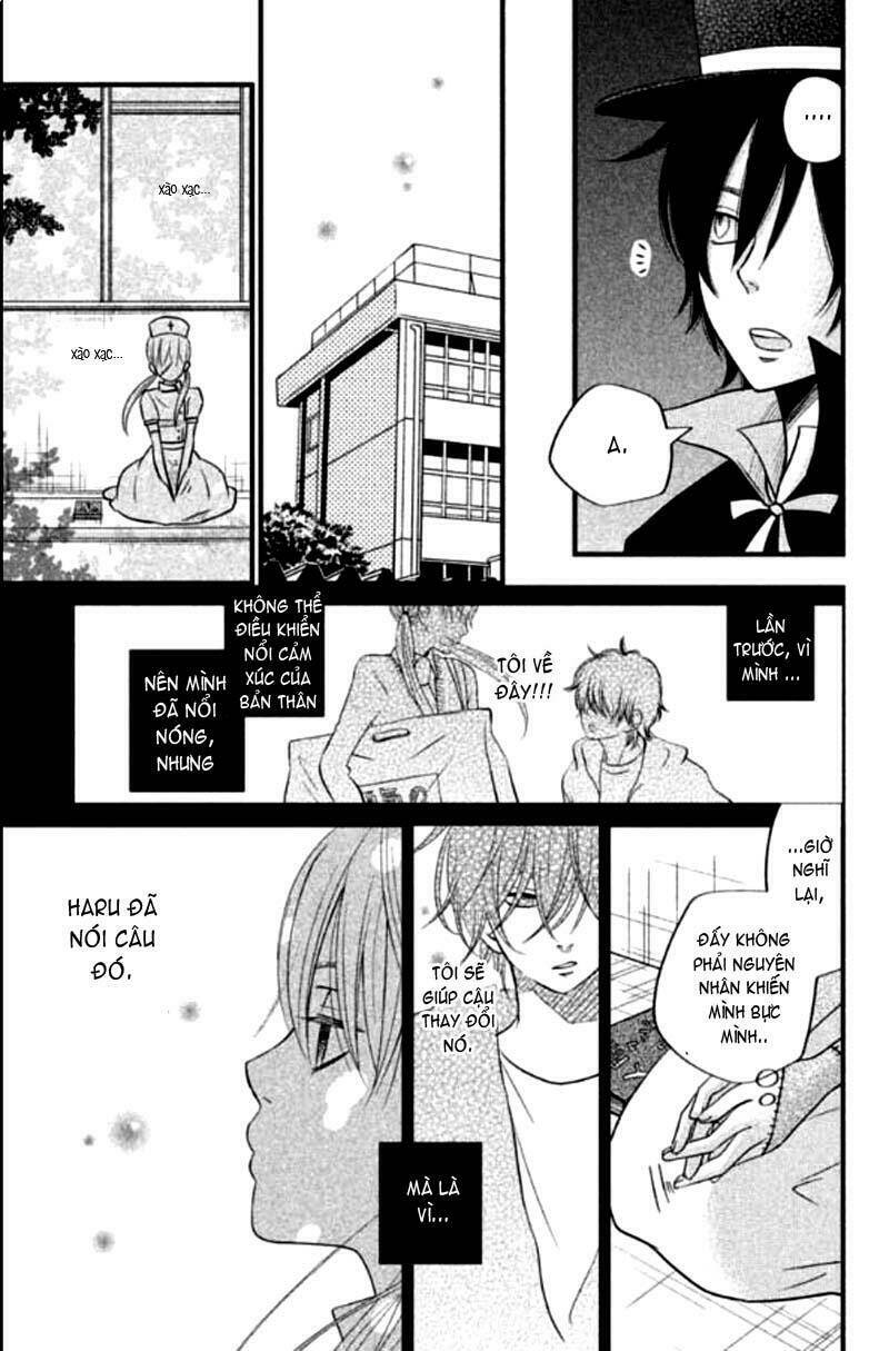 tonari no kaibutsu-kun chapter 11 15