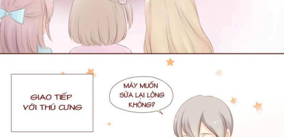 yêu đương tư hữu vật chapter 1 7