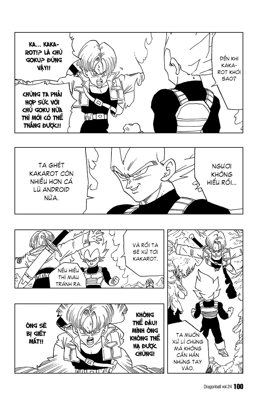 dragon ball - bảy viên ngọc rồng chapter 351 7
